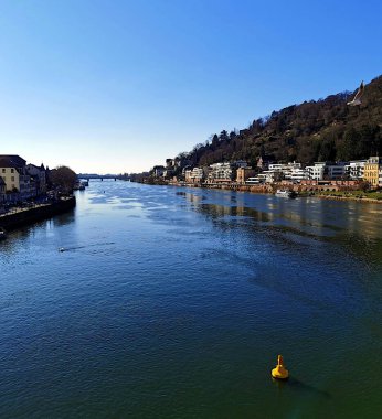 Hırvatistan, Avrupa - 26 Temmuz 2020: Şehir manzaralı. Toprak seti. Hırvatistan.