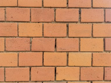 Tuğla duvar Doku. İnşaat duvarcılığı.