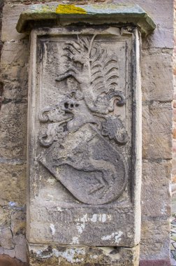 Kilise eski kabartma