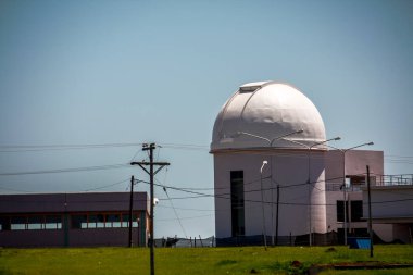 Astronomik Gözlemevi dış kubbe bilimi