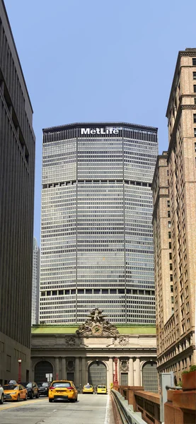 Terminal Grand Central em Nova York — Fotografia de Stock