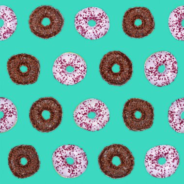 Donut seamless modeli