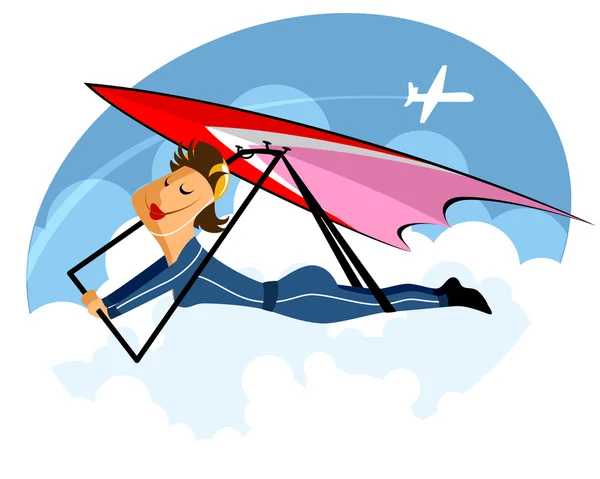 Hang glider Vector Art Stock Images | Depositphotos Hang glider Vector Art Stock Images | Depositphotos