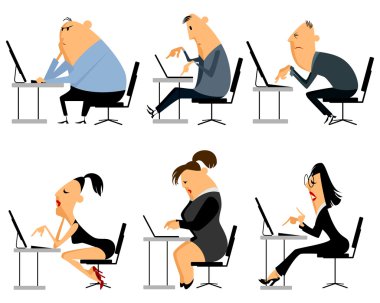Altı office alt kümesi