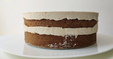 Muzlu kek ve krema, Sao Paulo, Brezilya