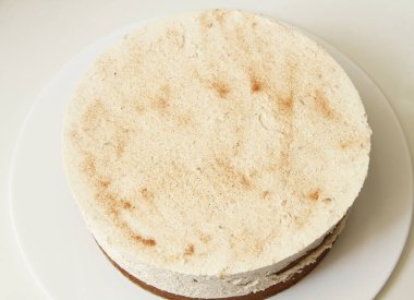 Muzlu kek ve krema, Sao Paulo, Brezilya