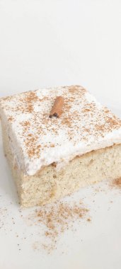 Muzlu kek ve krema, Sao Paulo, Brezilya