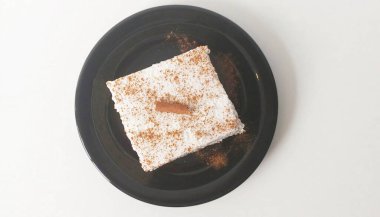 Muzlu kek ve krema, Sao Paulo, Brezilya