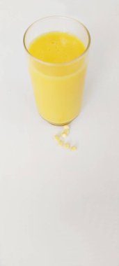 Mısır suyu, Sao Paulo, Brezilya