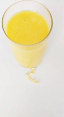 Mısır suyu, Sao Paulo, Brezilya