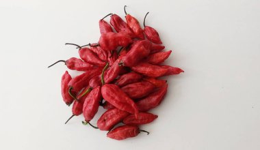 Bhut Jolokia biberi, Sao Paulo, Brezilya