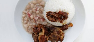 Oxtail, rabada, geleneksel Brezilya mutfağı, Sao Paulo, Brezilya