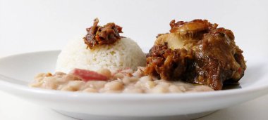 Oxtail, rabada, geleneksel Brezilya mutfağı, Sao Paulo, Brezilya