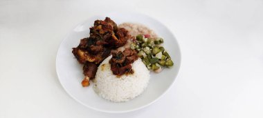 Oxtail, rabada, geleneksel Brezilya mutfağı, Sao Paulo, Brezilya