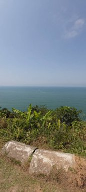 Pernambuco plajı, Guaruja, Sao Paulo, Brezilya