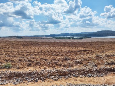 Itupararanga Barajı, Ibiuna, Sao Paulo, Brezilya