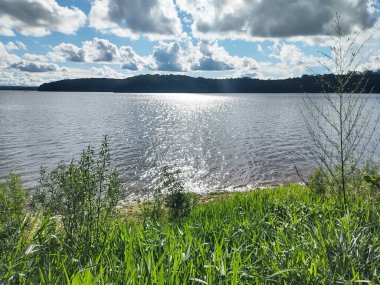 Itupararanga Barajı, Ibiuna, Sao Paulo, Brezilya