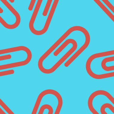 Klip şekilli desenler için pürüzsüz kiremit.