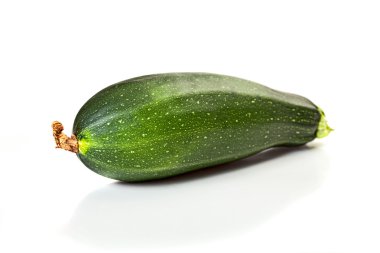 Kabak kabak, beyaz arka plan üzerinde izole