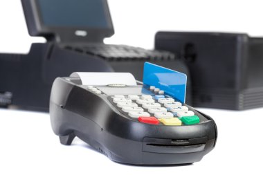 POS donanım için perakende satmak ya da Restoran