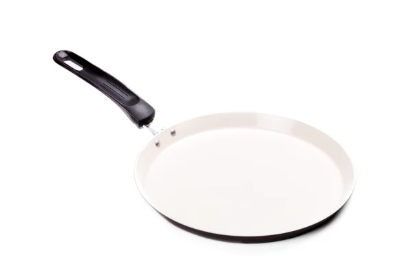 Frying pan for pancakes — Stock Photo, Image