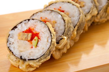 suşi rulo 