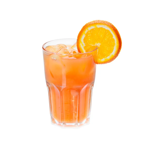 Cocktail alcoólico frio — Fotografia de Stock