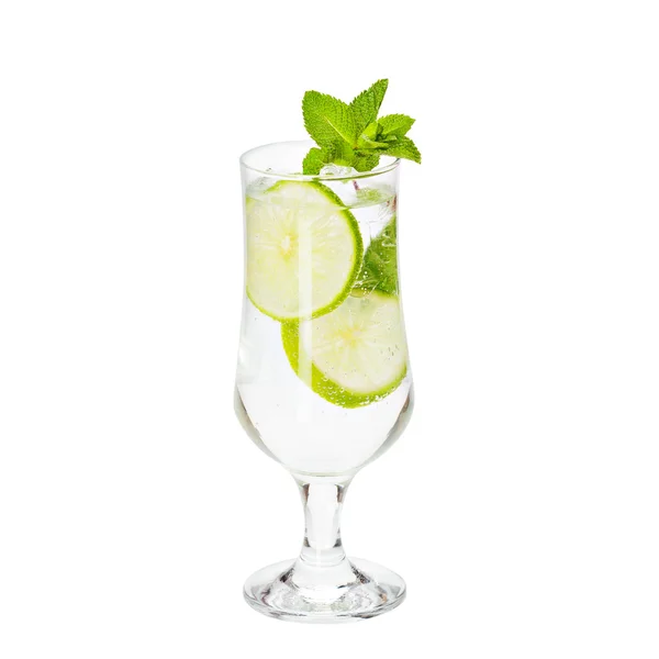 Cold alcoholic cocktail — Stock Photo, Image