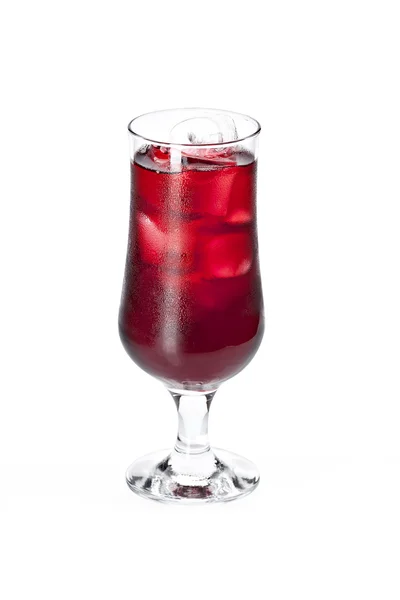 Cocktail alcoolisé froid — Photo