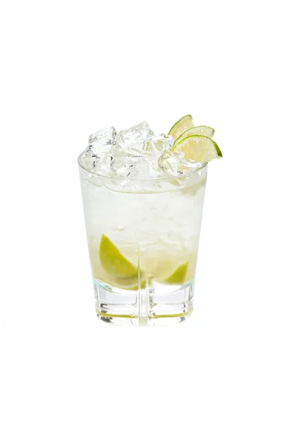 Cold alcoholic cocktail — Stock Photo, Image