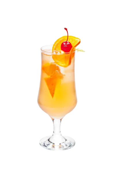 Cold alcoholic cocktail — Stock Photo, Image