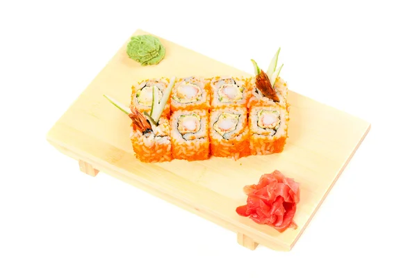 Sushi plate — Stock Photo, Image