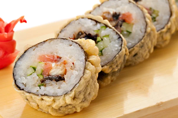 Sushi rolls — Stock Photo, Image