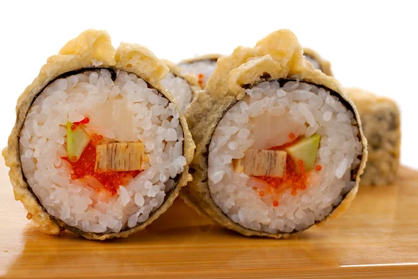 Sushi rolls — Stock Photo, Image