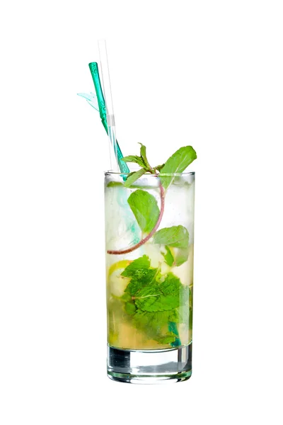 Cocktail alcoólico frio — Fotografia de Stock