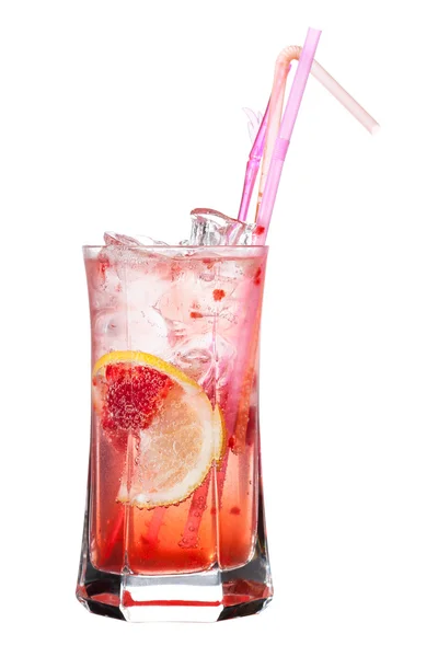 Cold alcoholic cocktail — Stock Photo, Image