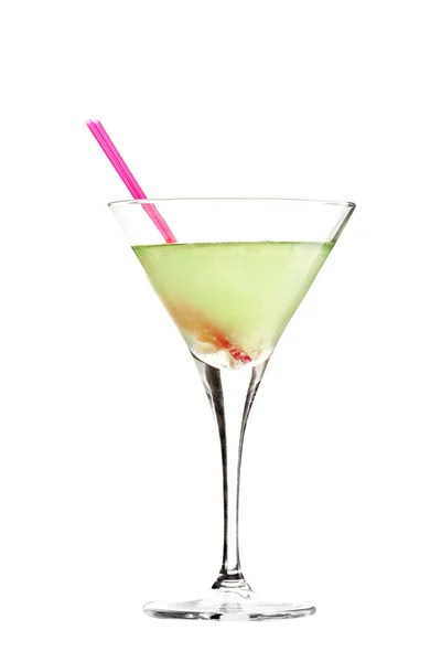 Cold alcoholic cocktail — Stock Photo, Image