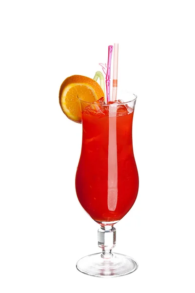 Cocktail alcoolisé froid — Photo