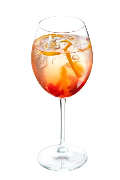 Kalla alkoholhaltiga cocktail — Stockfoto