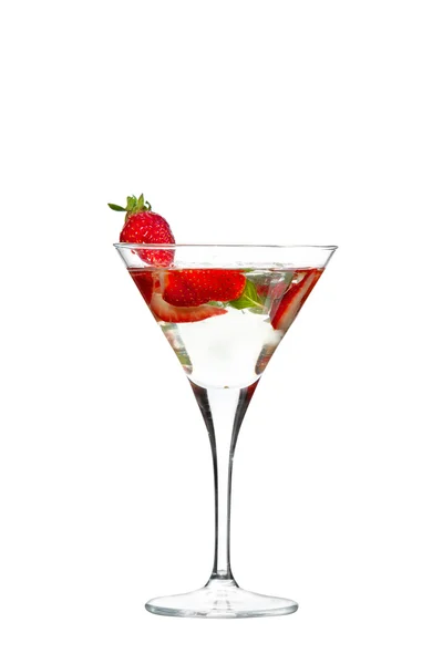 Cold alcoholic cocktail — Stock Photo, Image