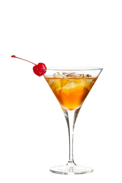 Kalter alkoholischer Cocktail — Stockfoto