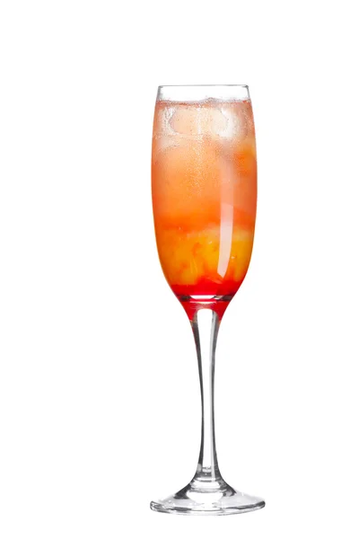 Kalla alkoholhaltiga cocktail — Stockfoto