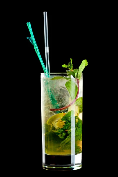Cocktail alcoólico frio — Fotografia de Stock