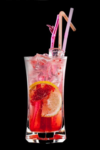 Cocktail alcoólico frio — Fotografia de Stock