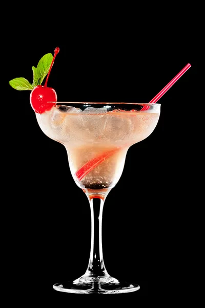 Cocktail alcoolic rece — Fotografie, imagine de stoc