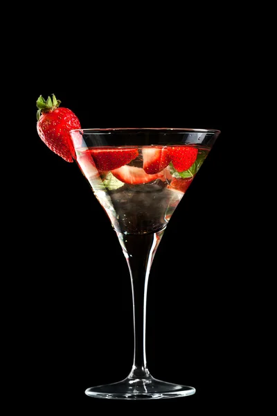 Cocktail alcolico freddo — Foto Stock