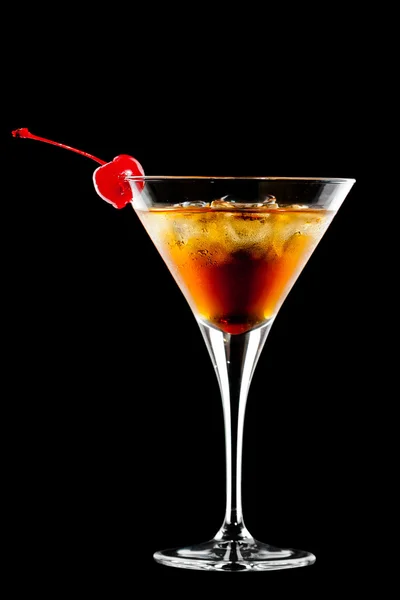 Cocktail alcolico freddo — Foto Stock