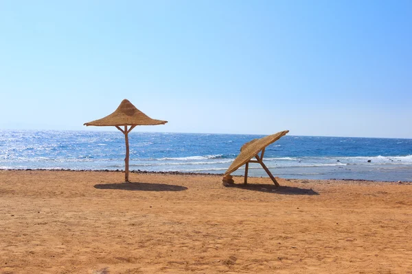 Playa desierta —  Fotos de Stock