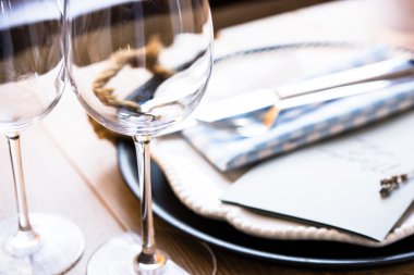 Restoran Tablo ayarı