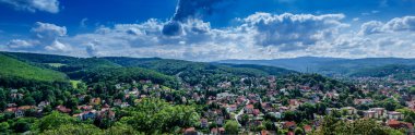 Wernigerode panroama